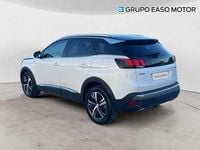 Usado Peugeot 3008 Style 131 CV (96 kW) 2020 Blanco SUV