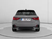 Usado Audi A1 110 CV (80 kW) 2022 Gris SUV