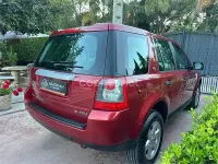Käytetty Land Rover Freelander 2 S 112 HP (82 kW) 2007 Punainen Katumaasturi
