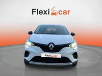 Usado Renault Captur Intens 91 CV (66 kW) 2021 Blanco SUV