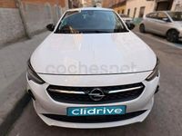 Usado Opel Corsa Elegance 100 CV (73 kW) 2021 Amarillo Utilitario