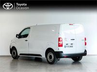 Usado Toyota Proace 120 CV (88 kW) 2024 Blanco Monovolumen