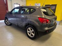 Usado Nissan Qashqai Acenta 106 CV (77 kW) 2007 Gris / plata SUV