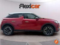Usado DS Automobiles DS3 Crossback Performance Line Plus 131 CV (96 kW) 2022 Rojo SUV