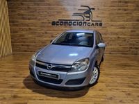 Usado Opel Astra Enjoy 90 CV (66 kW) 2006 Gris / plata Berlina