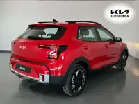 Novo Kia Stonic 115 HP (84 kW) 2026 Vermelho SUV