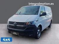 Usado VW Transporter 150 CV (110 kW) 2022 Blanco Van