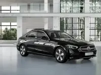 Nuevo Mercedes C300 312 CV (229 kW) 2026 Negro Berlina