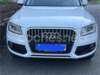 Usado Audi Q5 Advanced 150 CV (110 kW) 2015 Blanco SUV