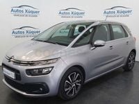 Usado Citroën C4 SpaceTourer Shine 163 CV (119 kW) 2018 Gris / plata Monovolumen