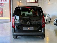 Usado Citroën Berlingo Shine 131 CV (96 kW) 2019 Negro Monovolumen