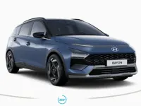 Nuevo Hyundai Bayon 90 CV (66 kW) 2026 SUV