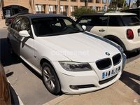 Usado BMW 316 115 CV (84 kW) 2010 Blanco Berlina