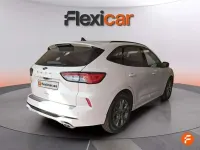 Usado Ford Kuga ST-Line 190 CV (139 kW) 2020 Blanco SUV