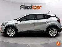 Usado Renault Captur Engineered 145 CV (106 kW) 2022 Gris SUV
