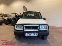 Usado Suzuki Vitara 90 CV (66 kW) 2003 Blanco SUV