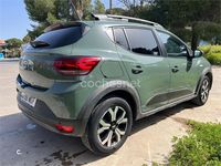 Usado Dacia Sandero Expression 101 CV (74 kW) 2023 Verde Berlina