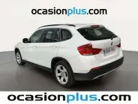 Usado BMW X1 143 CV (105 kW) 2011 Blanco SUV