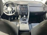 Usado Jaguar E-Pace 163 CV (119 kW) 2021 Blanco SUV