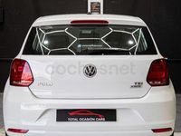 Usado VW Polo Advance 90 CV (66 kW) 2016 Blanco Berlina