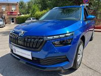 Usado Skoda Kamiq Style 116 CV (85 kW) 2020 Azul SUV