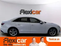 Usado Audi A4 Advanced Plus 163 CV (119 kW) 2024 Blanco Familiar