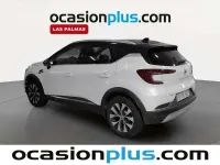 Usado Renault Captur Techno 91 CV (66 kW) 2023 Blanco SUV