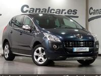 usado Peugeot 3008 1.6 HDI Style 84 kW (115 CV)