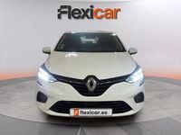 Usado Renault Clio V Business 101 CV (74 kW) 2021 Blanco Utilitario