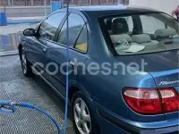 Occasion Nissan Almera Comfort 114 PK (83 kW) 2000 Blauw Sedan
