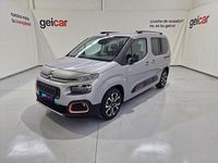 Usado Citroën Berlingo PureTech 110 CV (80 kW) 2019 Azul Monovolumen
