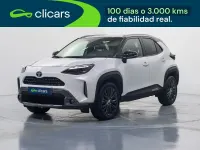 Usado Toyota Yaris Cross 116 CV (85 kW) 2022 Blanco SUV