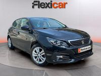 Usado Peugeot 308 Active 131 HP (96 kW) 2021 Preto Citadino