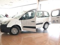 Usado Peugeot Partner Tepee Active 100 CV (73 kW) 2016 Blanco Monovolumen