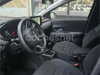 Usado Dacia Sandero Expression 101 CV (74 kW) 2022 Negro Berlina