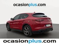 Usado Alfa Romeo Stelvio Sprint 201 CV (147 kW) 2022 Rojo SUV