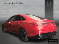 Usado Mercedes CLA180 136 CV (100 kW) 2026 Rojo Berlina