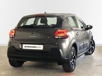 Usado Citroën C3 PureTech 83 CV (61 kW) 2023 Gris Utilitario