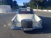 Usado Mercedes S300 150 CV (110 kW) 1993 Beige Berlina