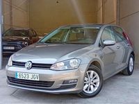Usado VW Golf VII Advance 105 CV (77 kW) 2015 Gris Utilitario