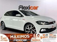 Usado VW Polo GTI 200 CV (147 kW) 2020 Blanco Utilitario