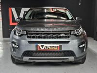 Usado Land Rover Discovery Sport SE 150 CV (110 kW) 2015 Gris SUV