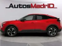 Usado Citroën C4 PureTech 131 CV (96 kW) 2022 Rojo Berlina