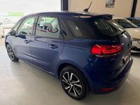 Usado Citroën C4 Live 100 CV (73 kW) 2018 Azul