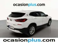 Usado BMW X2 140 CV (102 kW) 2020 Blanco SUV