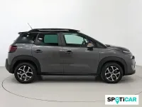 Usado Citroën C3 Aircross PureTech 110 CV (80 kW) 2024 Gris SUV