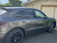 Usado Porsche Macan S 258 CV (189 kW) 2015 Gris / plata SUV