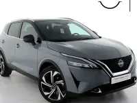 Usado Nissan Qashqai Tekna 158 CV (116 kW) 2023 Katana grey midnight black SUV