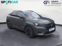 Usado DS Automobiles DS4 Crossback Performance 225 CV (165 kW) 2021 Gris SUV