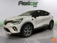 Begagnad Renault Captur Intens 140 HK (102 kW) 2022 Vit SUV